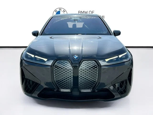 Used 2024 BMW iX Base with VIN WB523CF03RCN95572 for sale in Miami, FL
