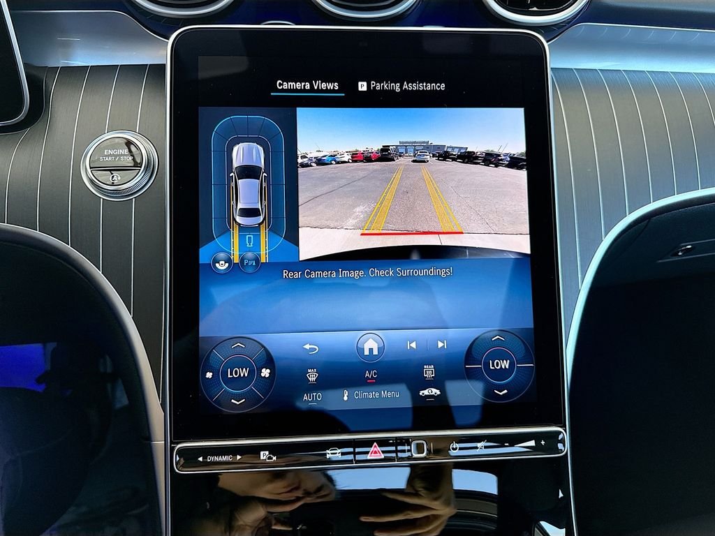 New 2026 Black Mercedes-Benz C 300 image 16