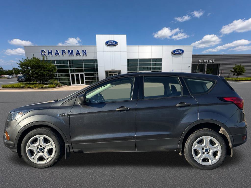 Certified 2019 Ford Escape S with VIN 1FMCU0F76KUB43872 for sale in Lancaster, PA