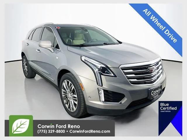 2019 Cadillac XT5