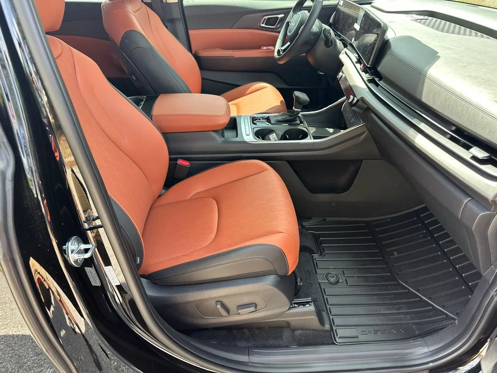 New 2026 Black Kia EX image 13