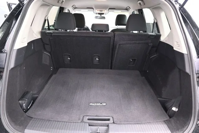 Used 2024 Black Nissan S image 12