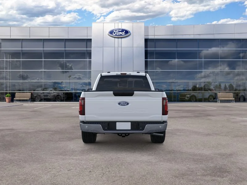 New 2026 Oxford White Ford XL image 5