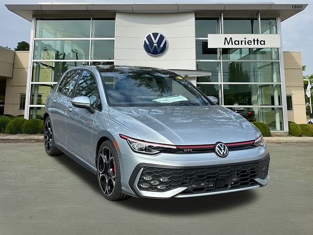 2026 Volkswagen Golf GTI Autobahn