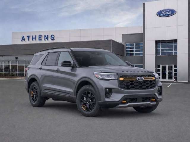 2026 Ford Explorer Tremor®