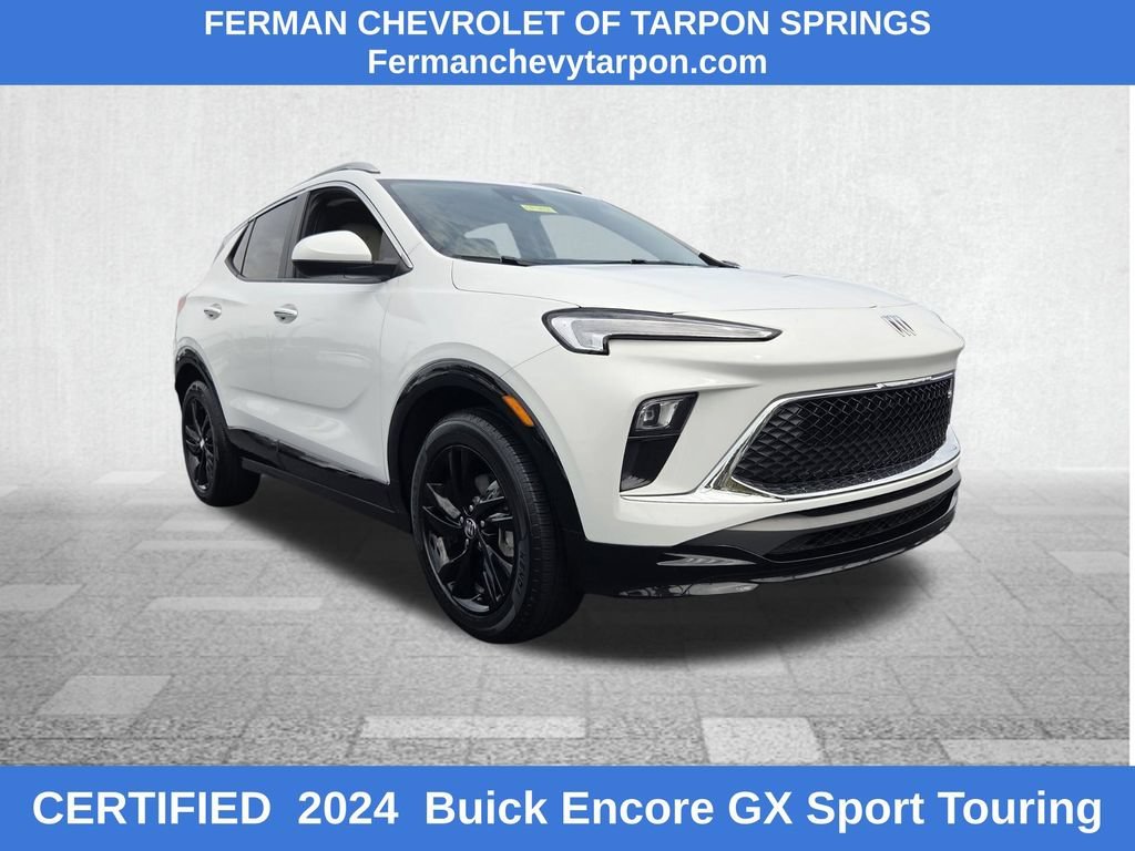 2024 Buick Encore GX