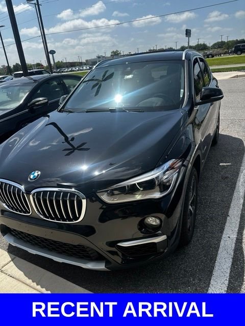 2017 BMW X1 xDrive28i's photo
