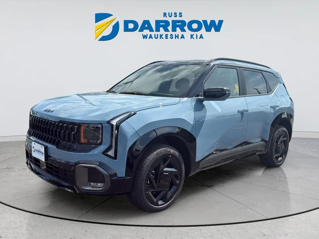 2027 Kia Seltos X-Line SX