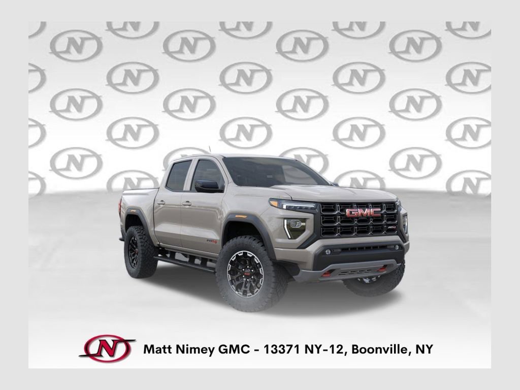 2026 GMC Canyon 4WD AT4 Crew Cab Short Box's photo