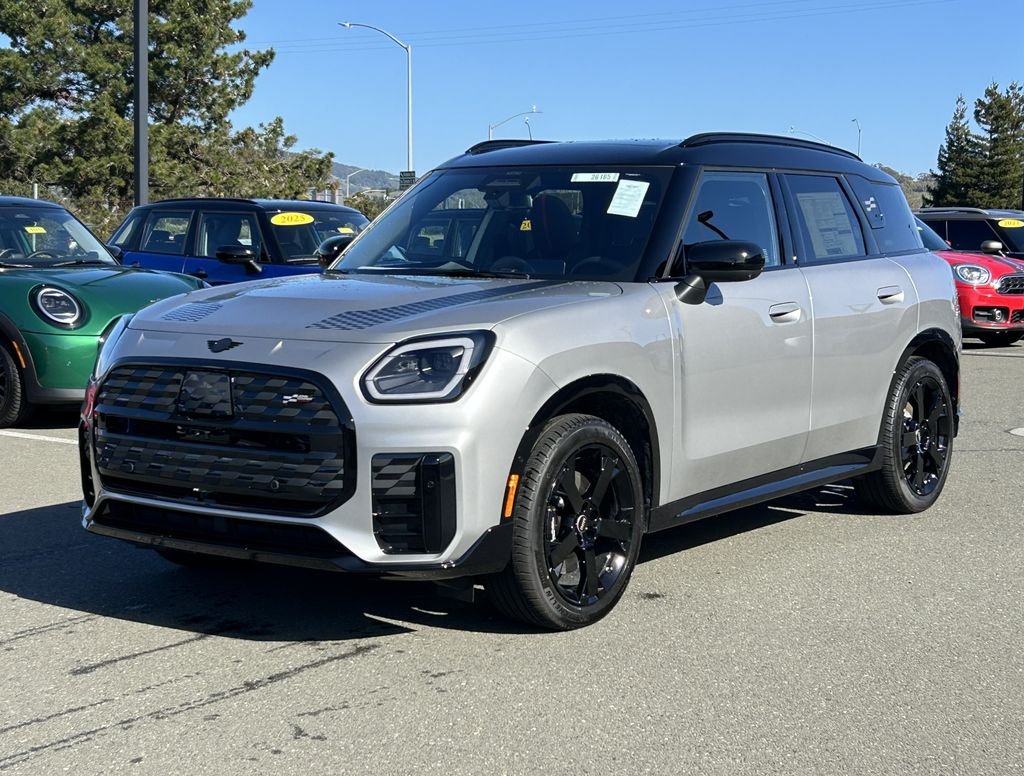 2026 MINI Countryman