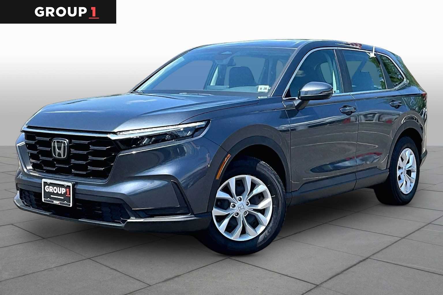 2024 Honda CR-V LX AWD's photo