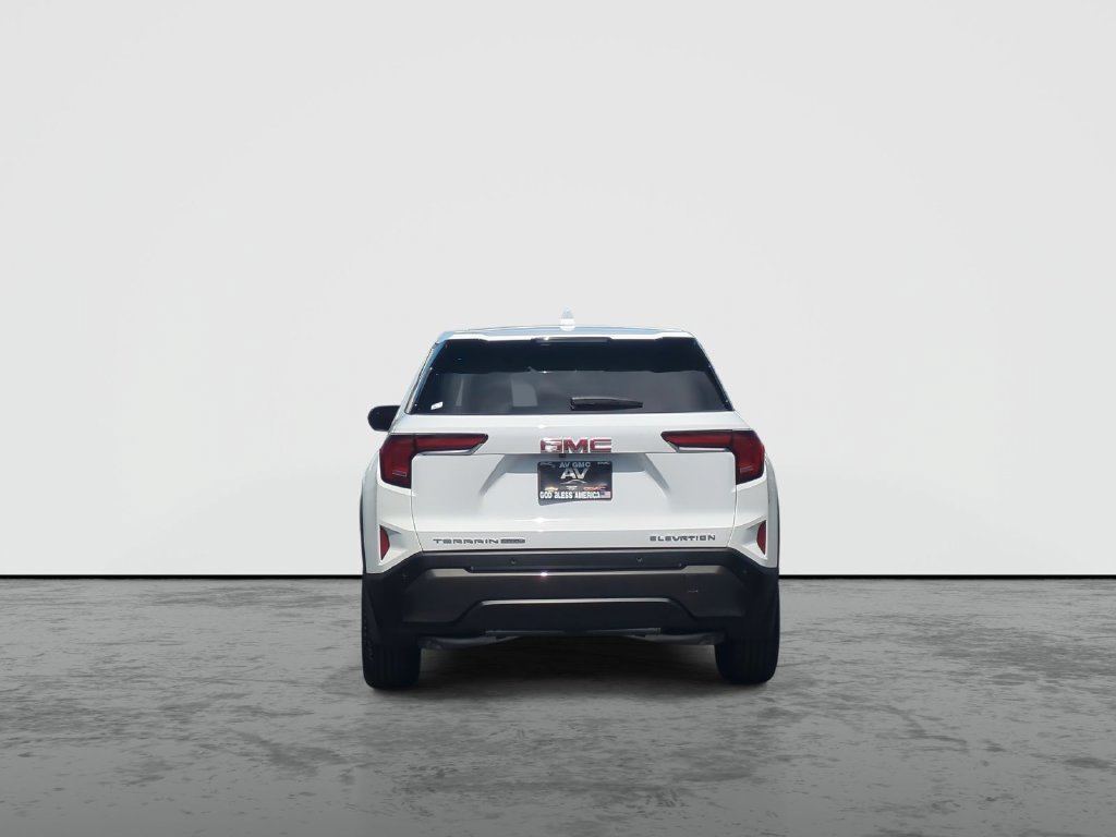 2026 GMC Terrain Elevation - Photo 7