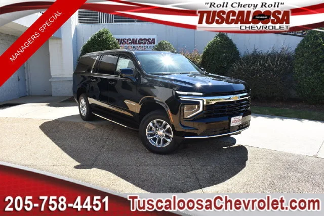 2026 Chevrolet Suburban