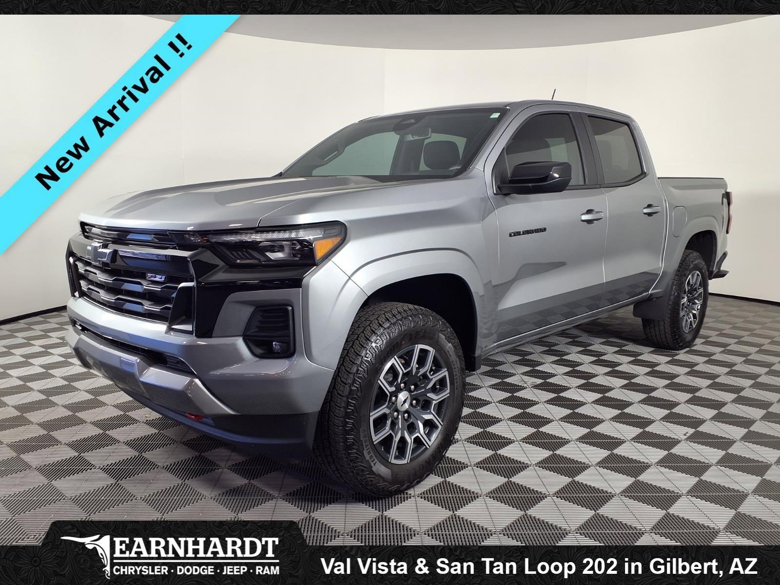 2026 Chevrolet Colorado Z71 4WD's photo