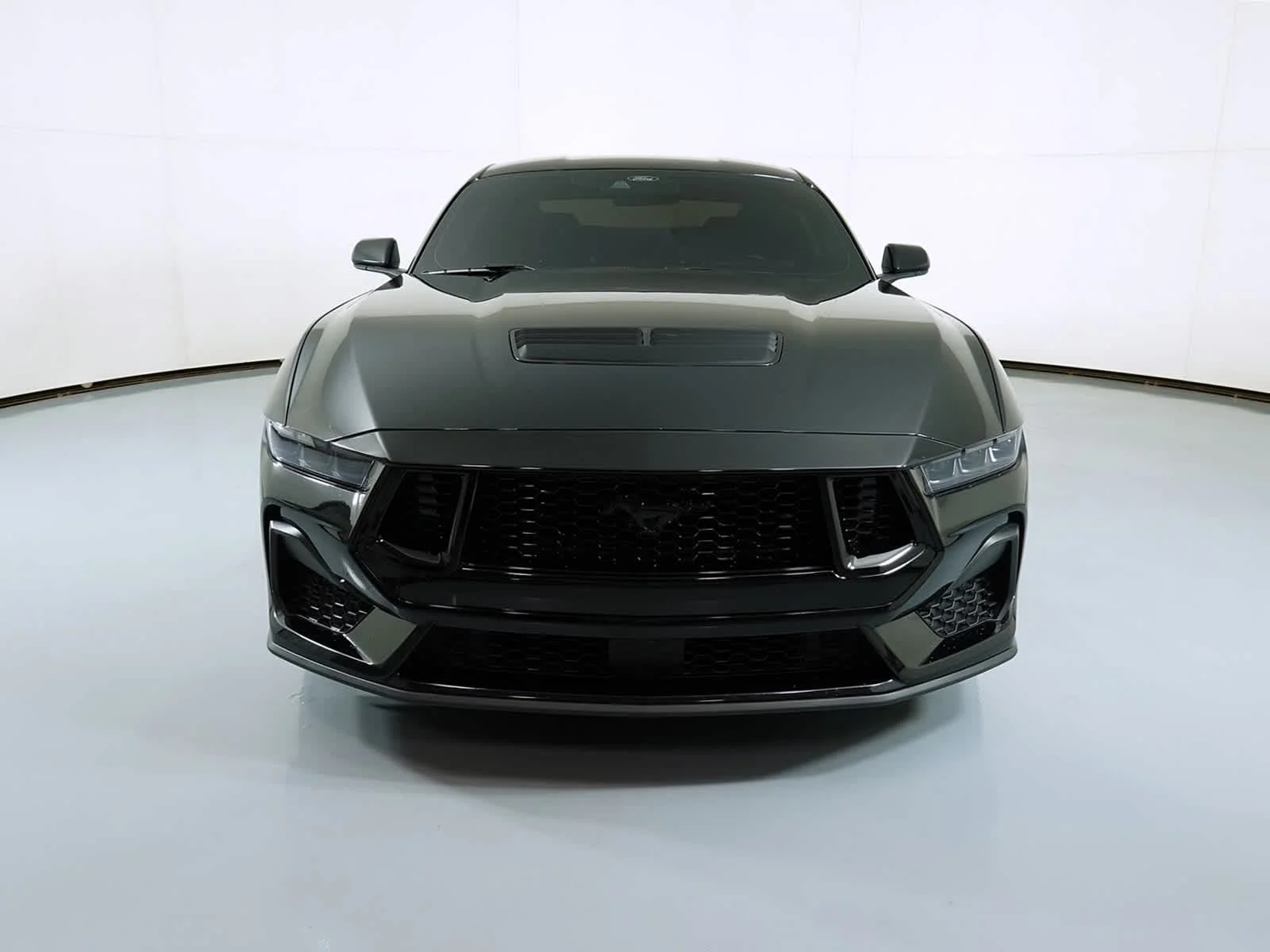 Used 2024 Shadow Black Ford GT image 7
