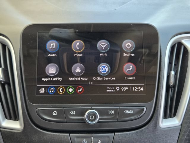 Used 2024 Summit White Chevrolet 1LT image 14