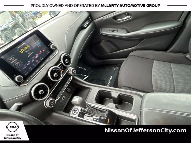 Used 2020 Red Nissan SV image 26