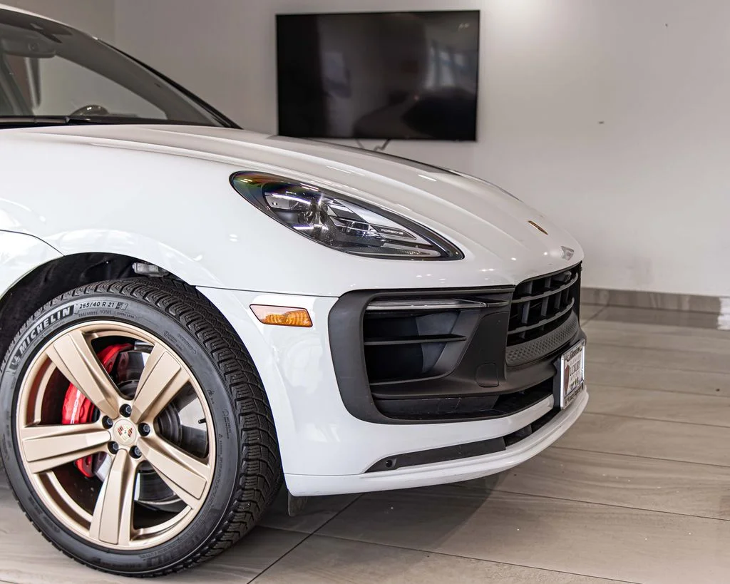 Used 2023 White Porsche GTS image 3