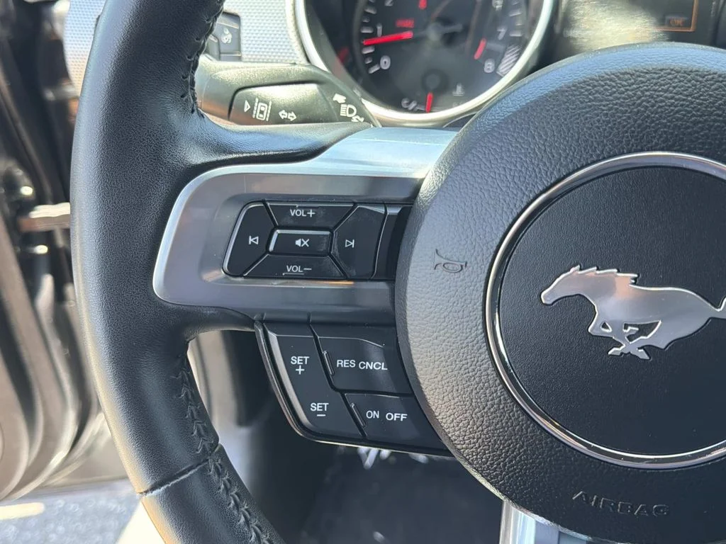 Used 2022 Carbonized Gray Metallic Ford GT image 11