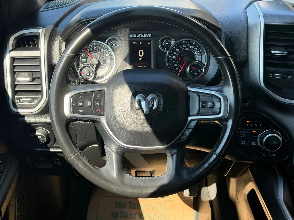 Used 2019 Black Ram Big Horn/Lone Star image 17