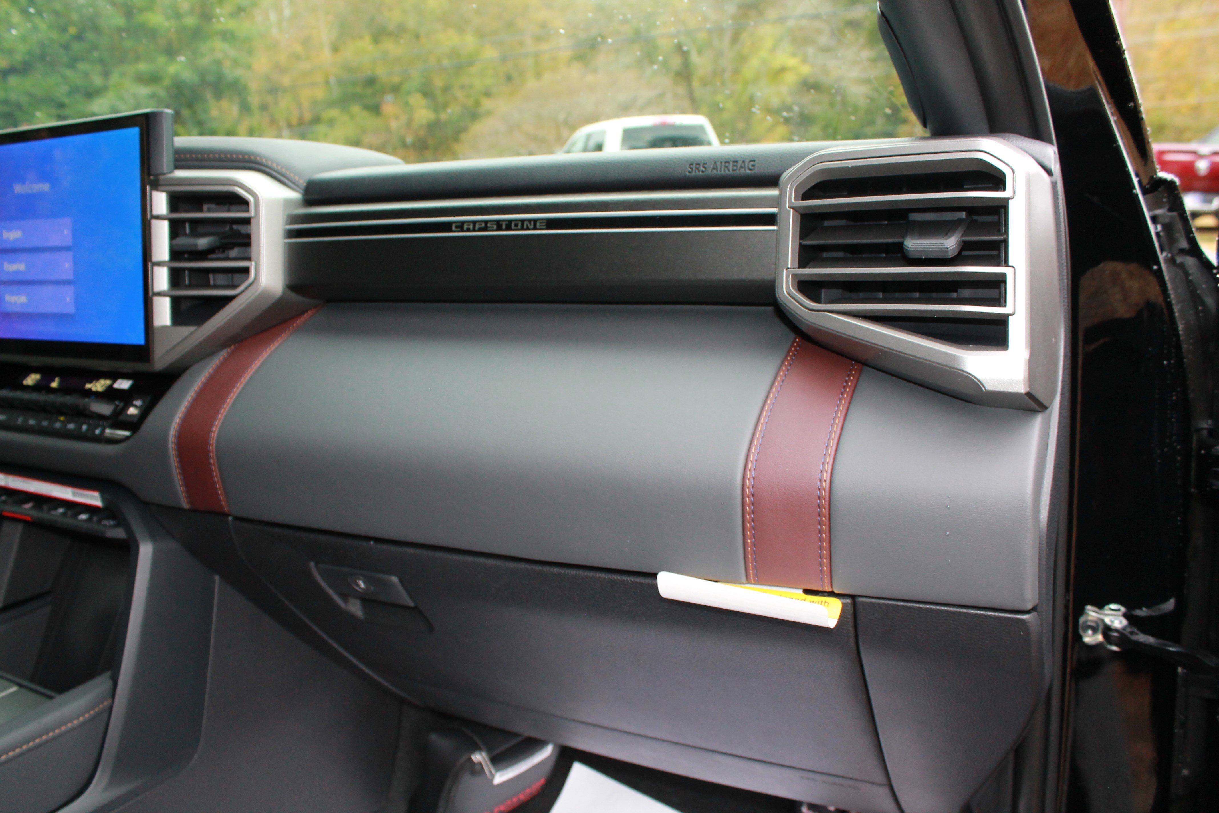 2026 Toyota Tundra Capstone - Photo 33