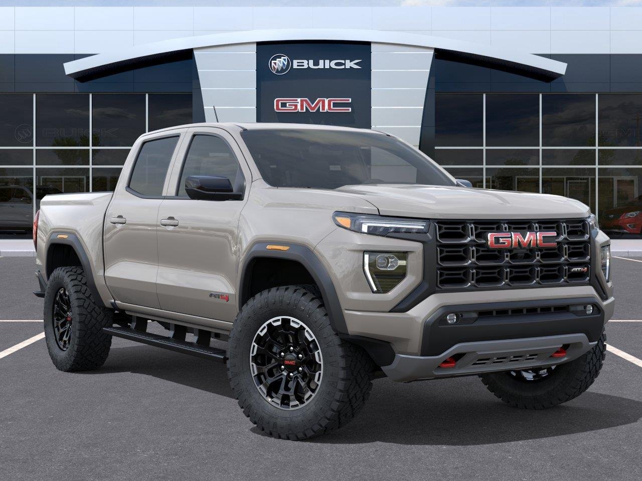 New 2026 Coastal Dune GMC AT4 image 7