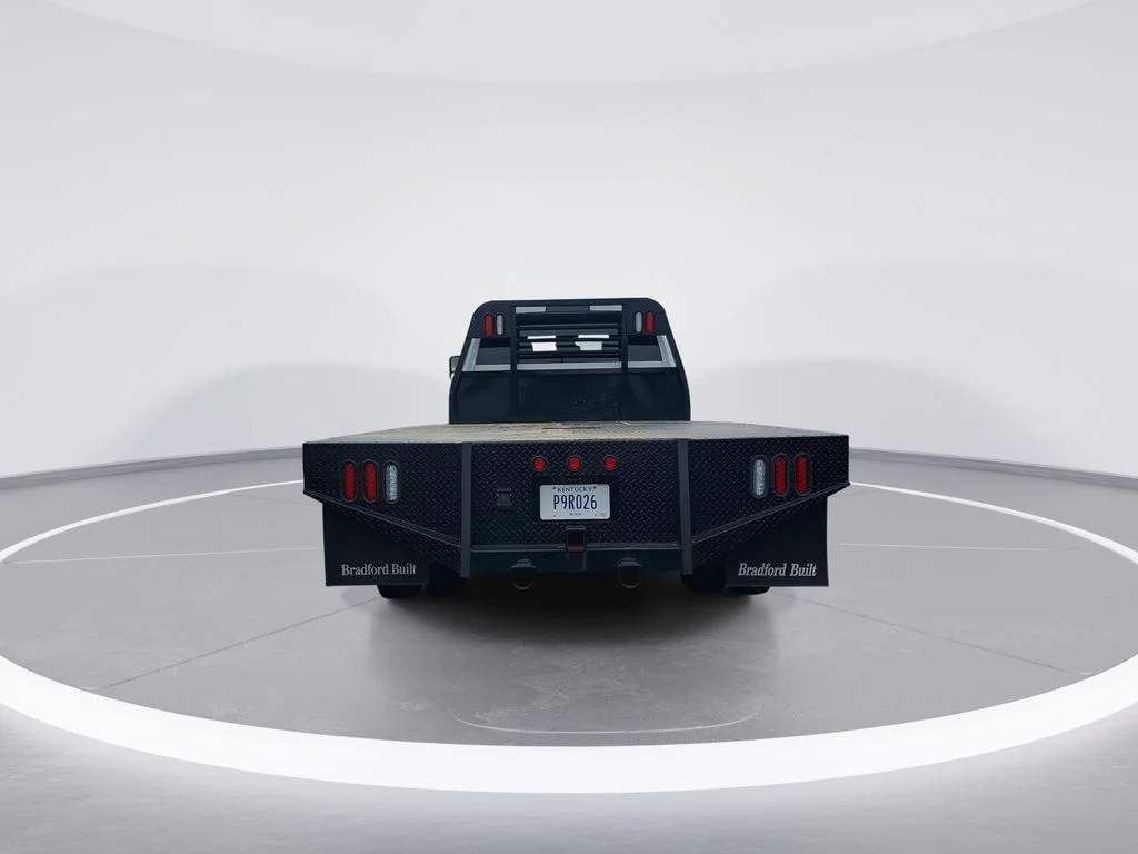 Used 2024 White Ram Tradesman image 7