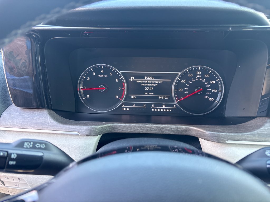 Used 2022 Gray Kia EX image 14