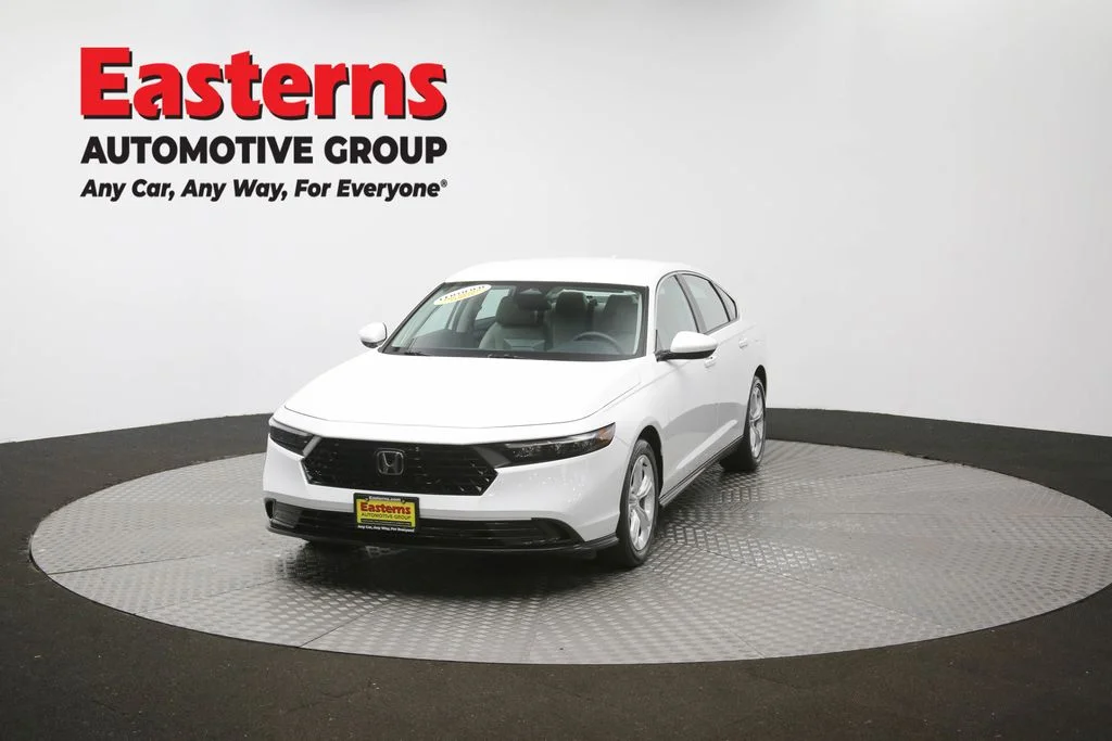 Used 2024 White Honda LX image 52
