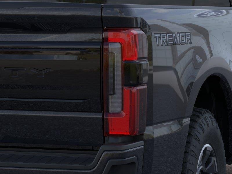 New 2026 Agate Black Metallic Ford F-350® Platinum® image 21
