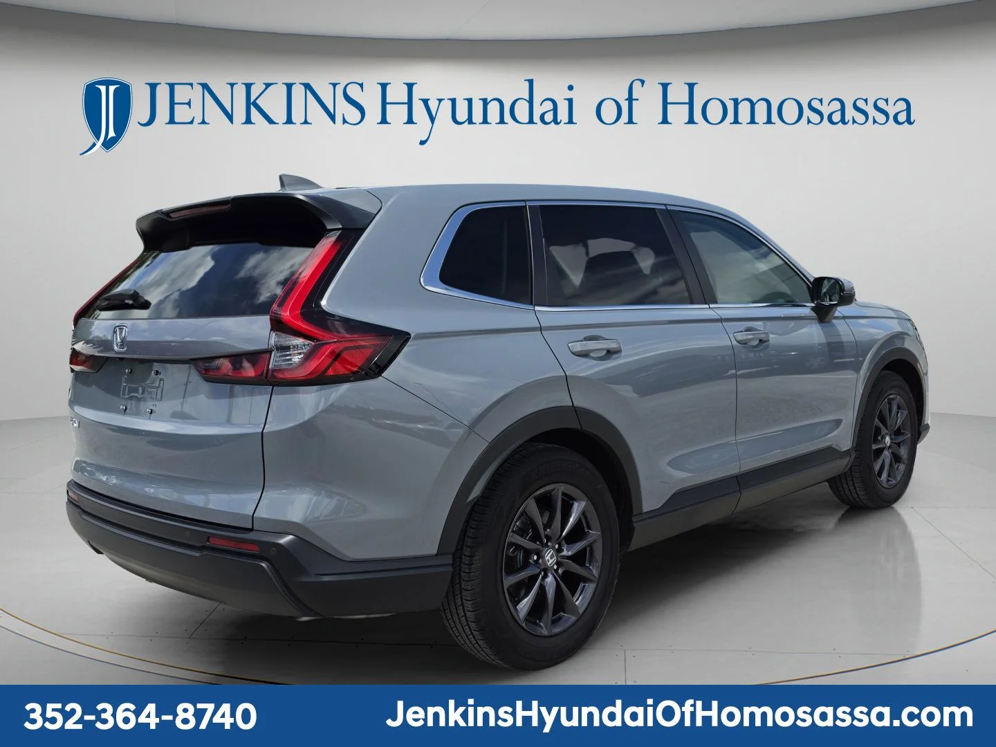 Used 2026 Gray Honda EX-L image 4