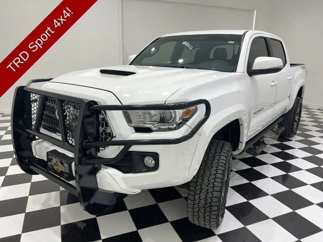 2017 Toyota Tacoma
