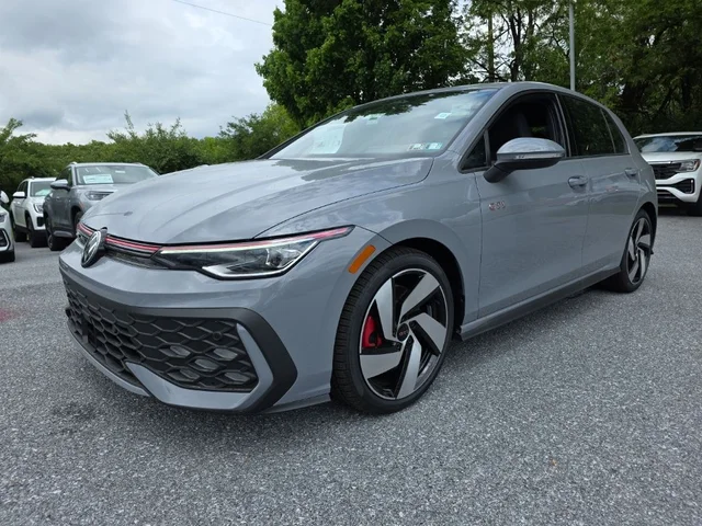 2026 Volkswagen Golf GTI 2.0T S