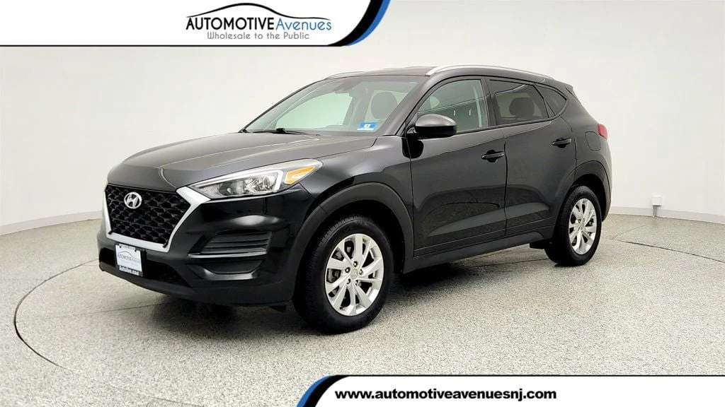 2021 Hyundai Tucson Value FWD's photo