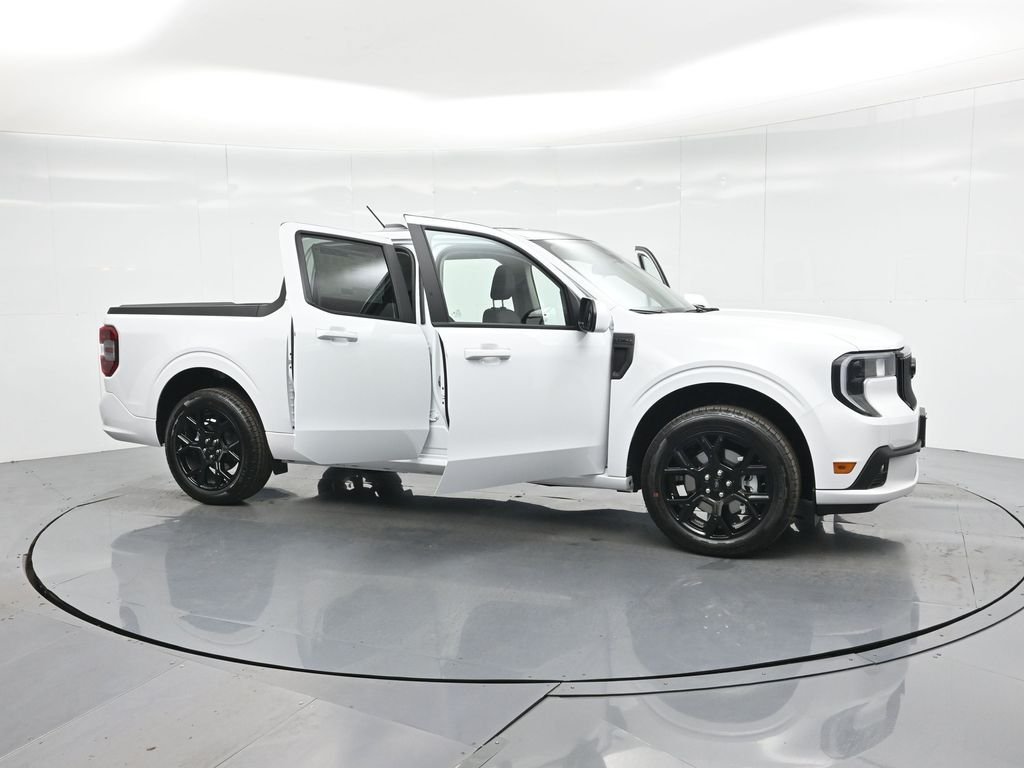 New 2025 Oxford White Ford Lobo Standard image 31