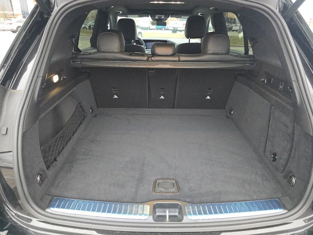 2025 Mercedes-Benz GLE AMG GLE 53 - Photo 56