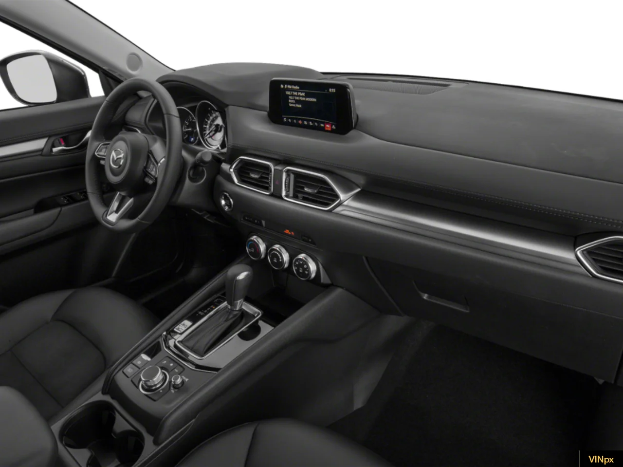 Used 2019 Soul Red Crystal Metallic Mazda Grand Touring image 5