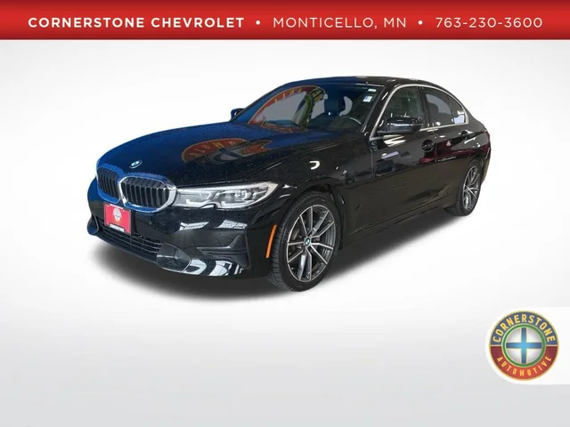 2020 BMW 3 Series 330i xDrive