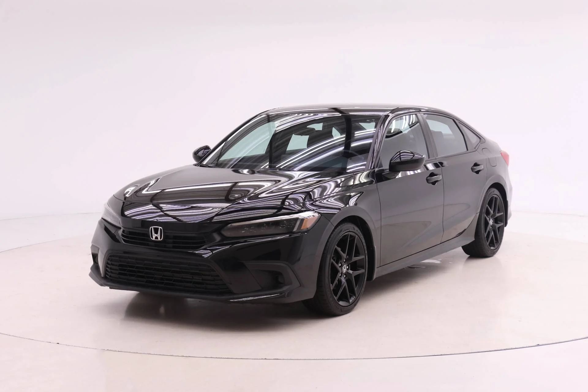 2023 Honda Civic Sport CVT's photo