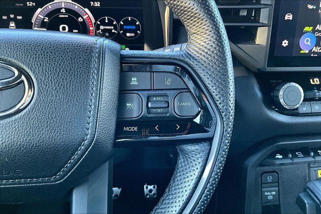 Used 2024 Gray Toyota TRD Pro image 12