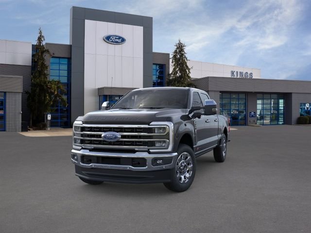 New 2026 Agate Black Metallic Ford F-250® King Ranch® image 2