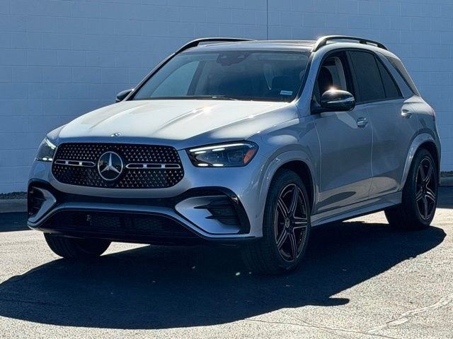 2026 Mercedes-Benz GLE