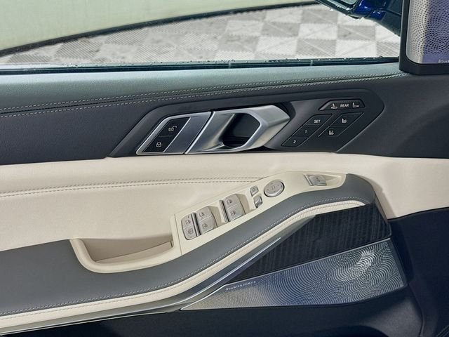 New 2026 Blue BMW ALPINA XB7 image 18