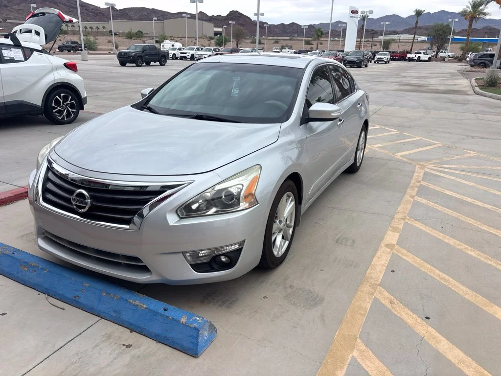 2014 Nissan Altima SV