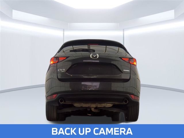 Used 2021 Gray Mazda Grand Touring image 12
