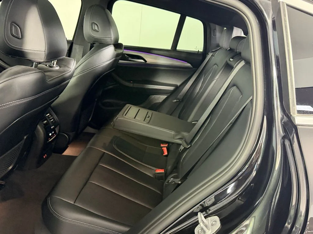 Certified Used 2025 Black BMW xDrive30i image 25