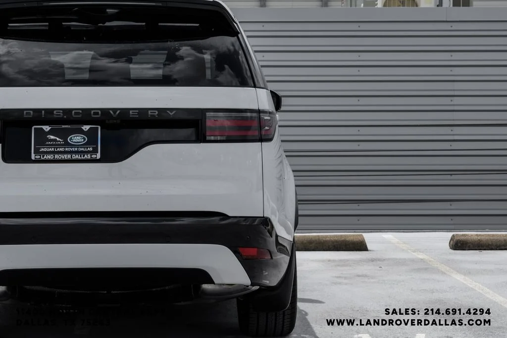 New 2026 Fuji White Land Rover Dynamic SE image 59