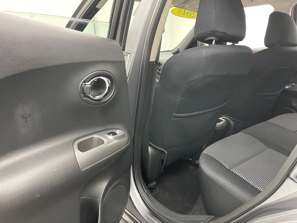 Used 2015 Gun Metallic Nissan S image 32