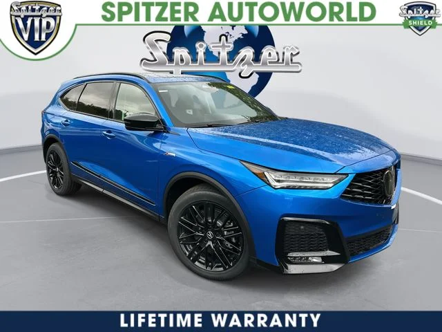 2026 Acura MDX SH-AWD A-Spec w/Advance Package's photo