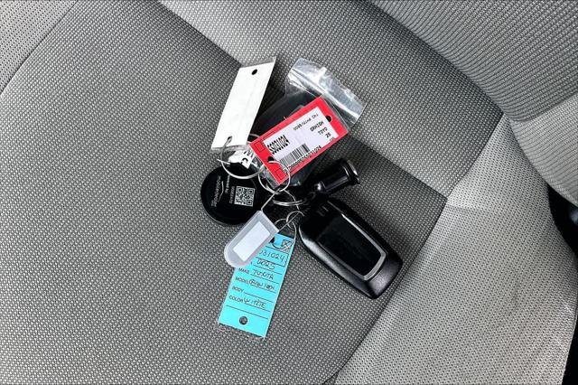 Certified Used 2025 WIND CHILL PEARL Toyota  image 15